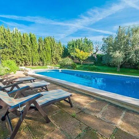 Villa Cas Caparrot *