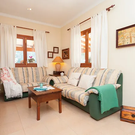 Cas Caparrot Villa *