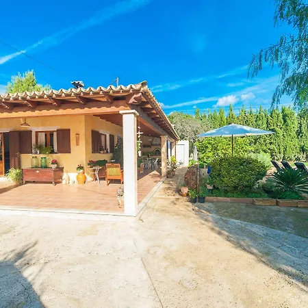 Cas Caparrot Villa Lloseta